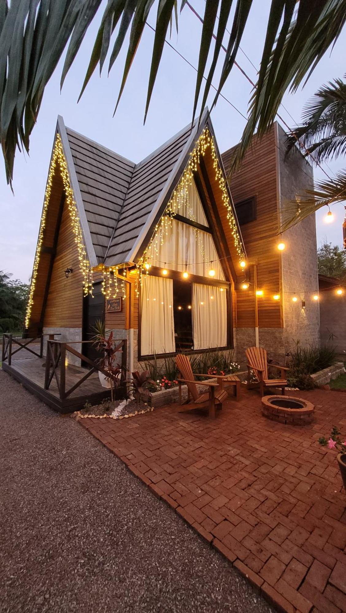 Chalet Arimara Chales & Ecoturismo *